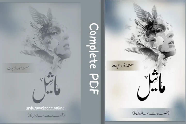Maseel Novel by Noor Rajpoot