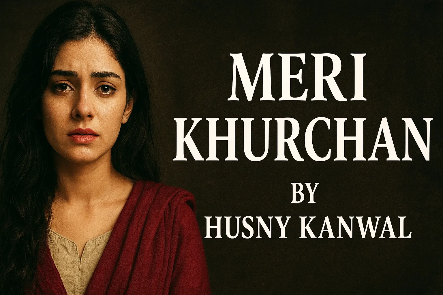Meri Khurchan by Husny Kanwal