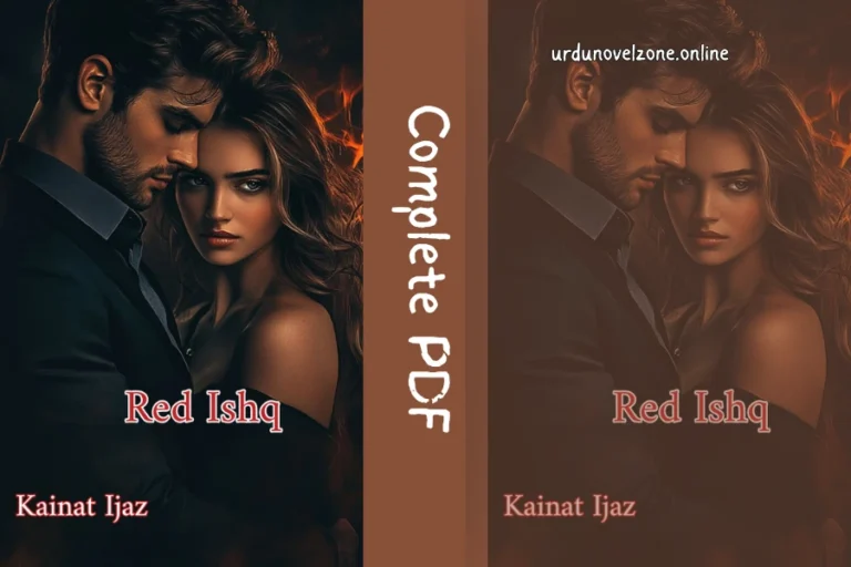Red Ishq by Kainat Ijaz