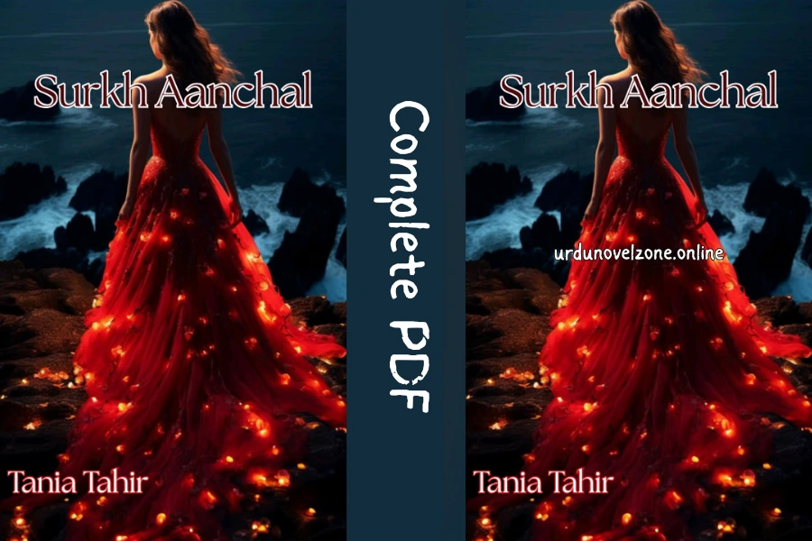 Surkh Aanchal by Tania Tahir