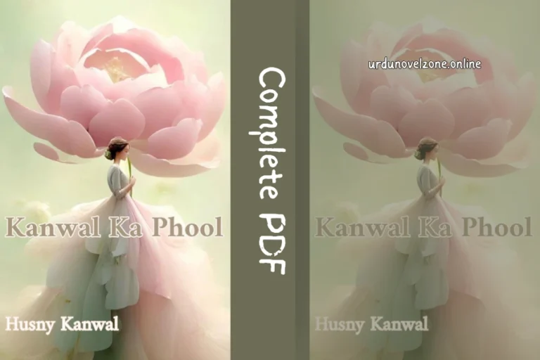 Kanwal Ka Phool Novel