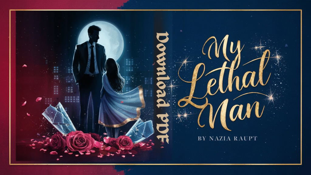 My Lethal Man by Nazia Rajput