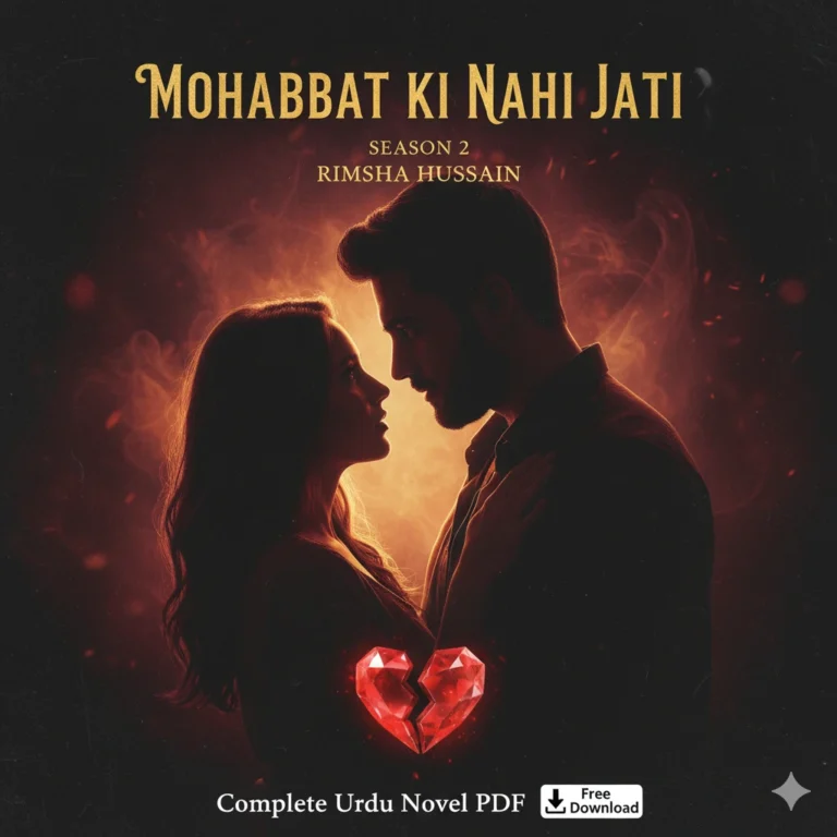 Mohabbat Ki Nahi Jati Season 2