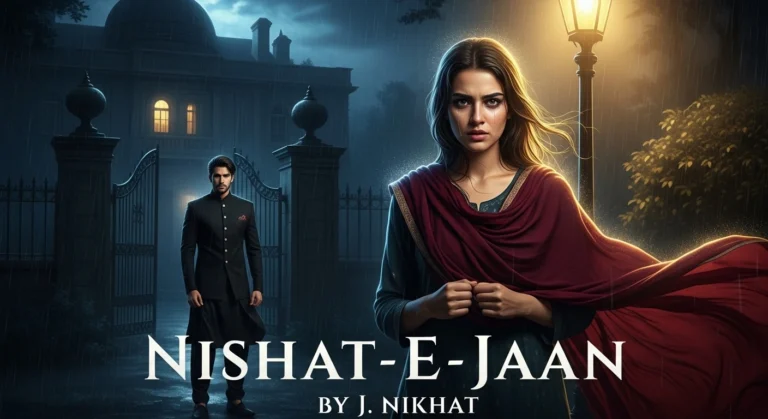 Nishat-E-Jaan Novel by J Nikhat