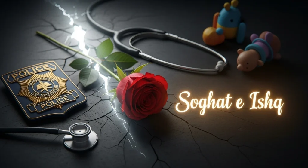 Soghat e Ishq Novel by j Nikhat