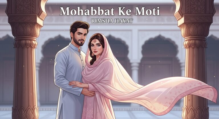 Mohabbat Ke Moti by Rimsha Hayat