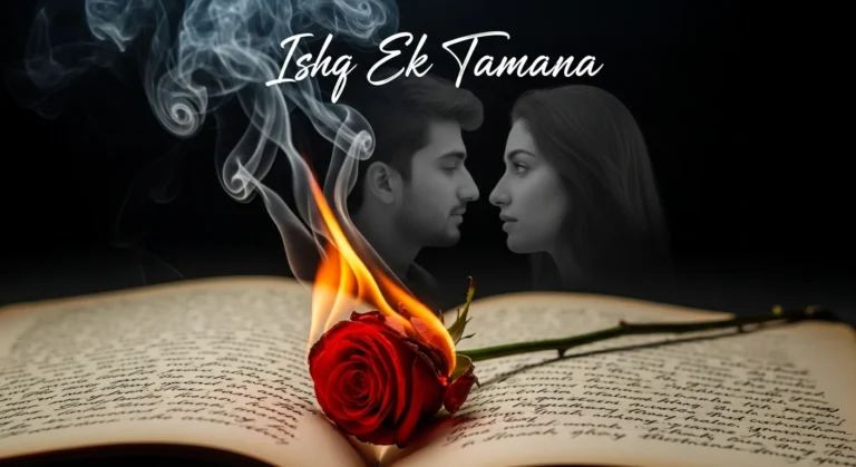 Ishq Ek Tamana Novel