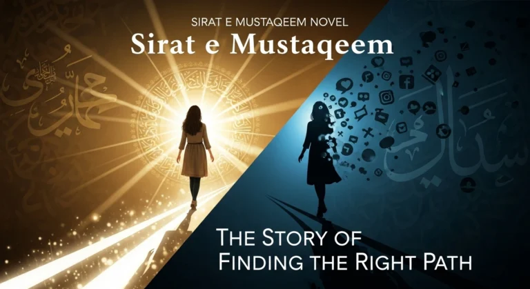 Sirat e Mustaqeem Novel