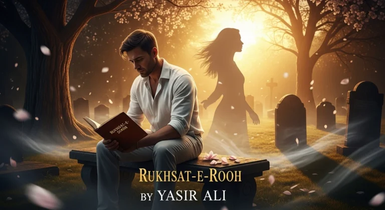 Rukhsat-e-Rooh Novel by Yasir Ali PDF Download
