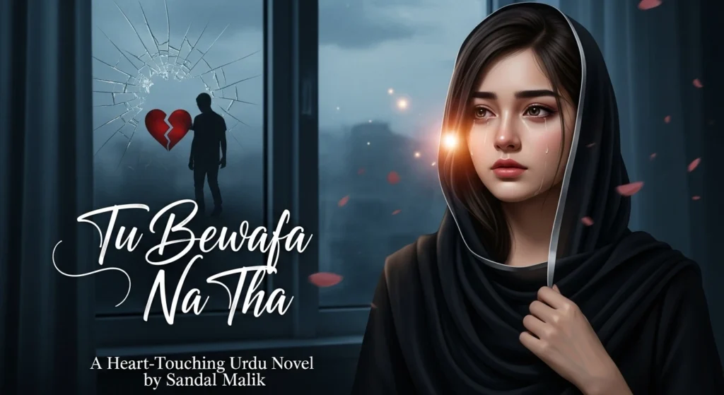 Tu Bewafa Na Tha Novel by Sandal Malik